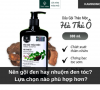 Nên gội đen hay nhuộm đen tóc? Lựa chọn nào phù hợp hơn?