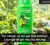 Tóc nhuộm có nên gội Thái Dương? Cách gội để giữ màu tóc bền đẹp