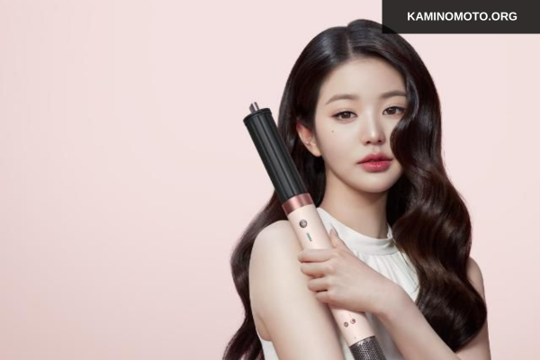 Định hình và tạo kiểu sau khi bấm