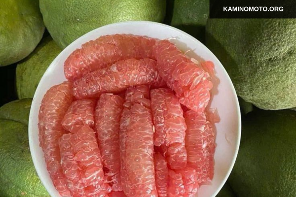 Bưởi giảm rụng tóc