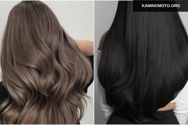 Cà phê giúp làm tóc bóng mượt và mềm mại