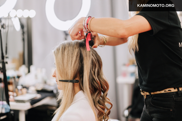 Các bước sử dụng máy uốn tóc đúng cách