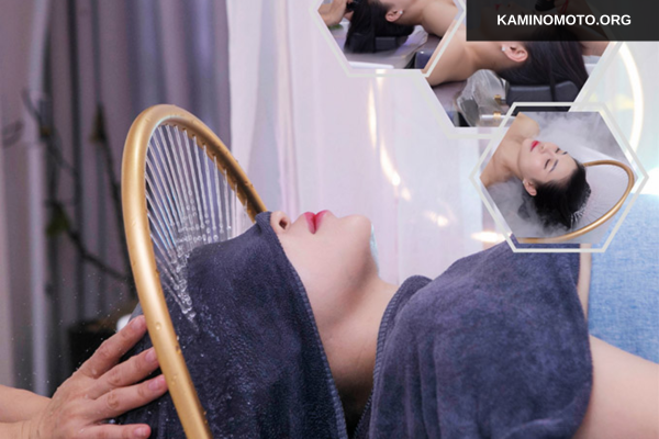 Cách gội đầu dưỡng sinh trung hoa đúng chuẩn