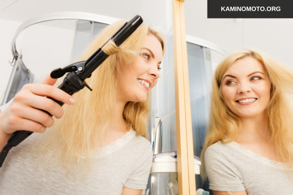 Cách tạo kiểu và giữ nếp tóc lâu