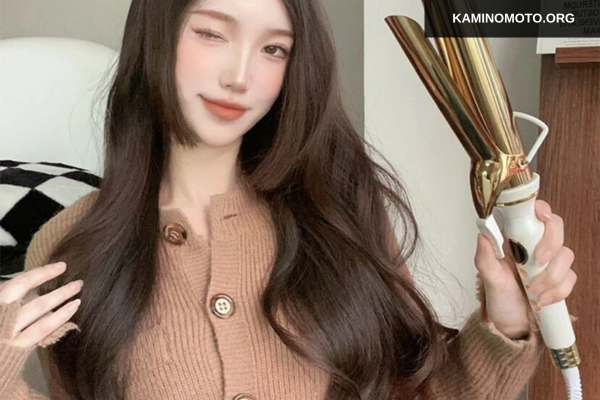 Chỉnh nhiệt độ phù hợp với chất tóc