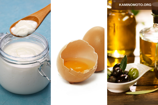 Chuẩn bị nguyên liệu