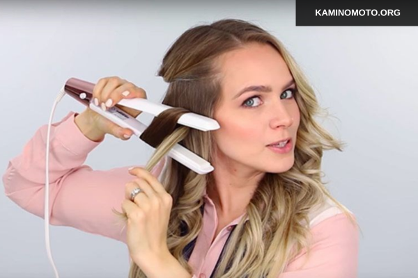 Chuẩn bị trước khi dùng máy kẹp uốn tóc