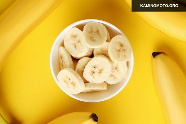 Chuối giúp tóc chắc khỏe