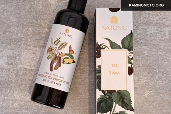 Dưỡng ẩm sâu và làm mềm tóc