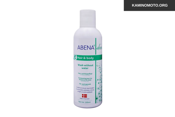 Dầu gội chứa cồn khô (Alcohol)