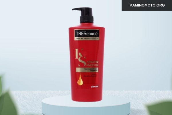 Dầu gội không chứa sulfate