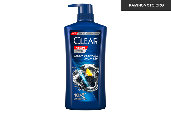 Dầu gội làm sạch sâu