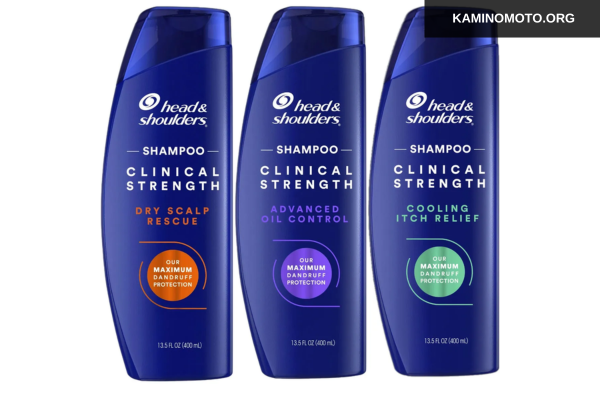 Dầu gội trị gàu mạnh