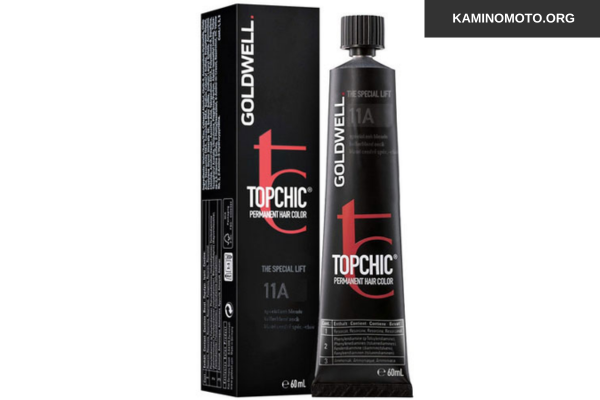 Goldwell màu chuẩn salon và độ bền cao