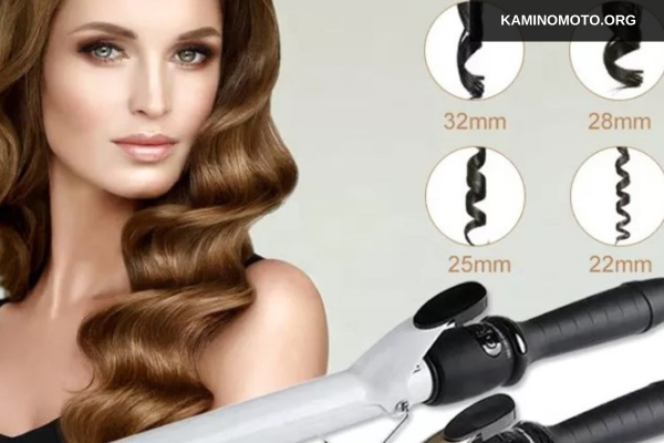 Hoàn thiện và giữ nếp tóc