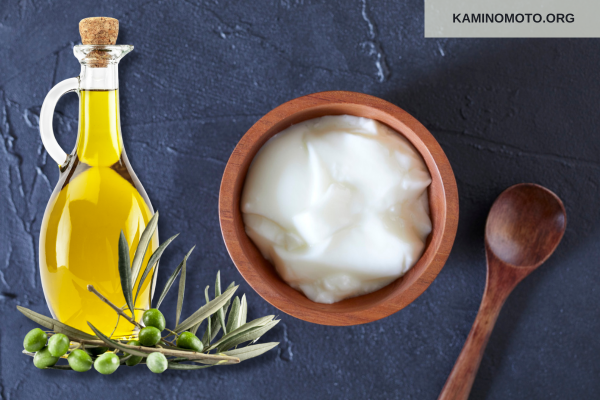 Lưu ý khi ủ tóc bằng sữa chua và dầu oliu