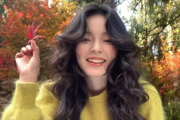 Lưu ý khi uốn tóc cho người tóc ít