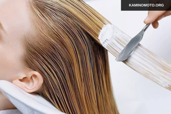 Lưu ý quan trọng khi không gội đầu trước khi nhuộm