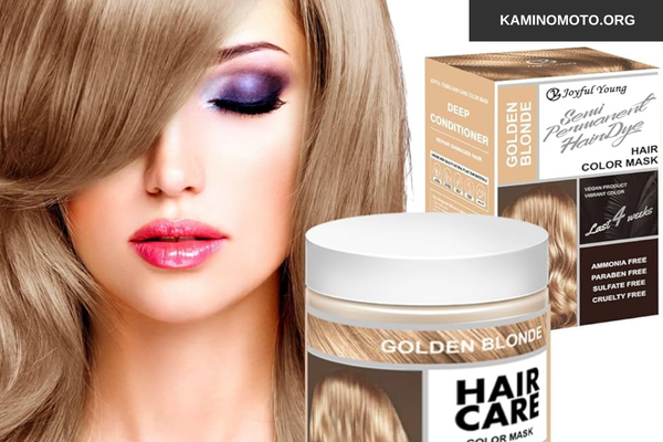 Lợi ích của việc ủ tóc sau khi nhuộm