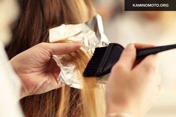 Lợi ích của việc không gội đầu trước khi nhuộm