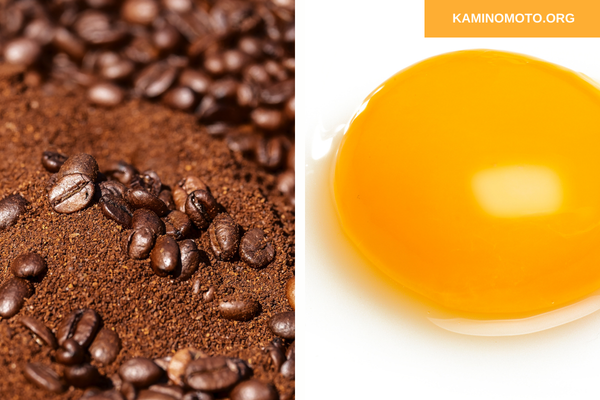 Lợi ích khi ủ tóc bằng cà phê và trứng