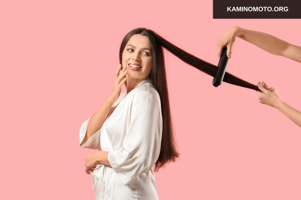 Một số lưu ý khi uốn tóc bằng máy duỗi