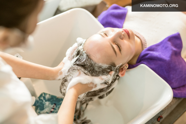 Một số sai lầm chúng ta thường mắc phải khi gội đầu