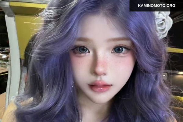 Nếu tóc khô nhẹ, nên nhuộm thế nào