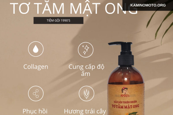 Phù hợp cho nhiều loại tóc