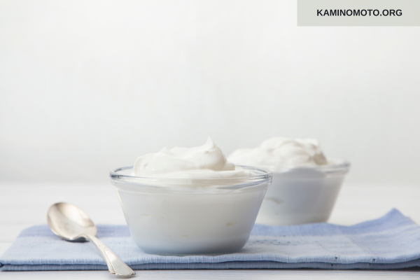 Sữa chua đối với tóc