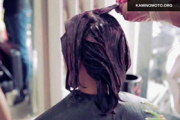 Tóc đang trong giai đoạn rụng sinh lý
