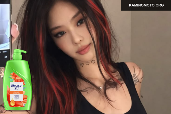 Tóc nhuộm có nên gội Rejoice không?