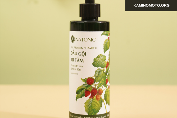 Tăng độ bóng khỏe