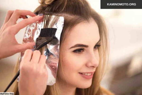 Tại sao không nên gội đầu trước khi nhuộm tóc?