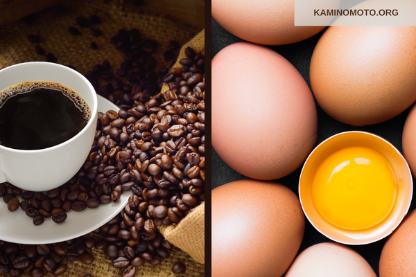 Tại sao nên ủ tóc bằng cà phê và trứng?