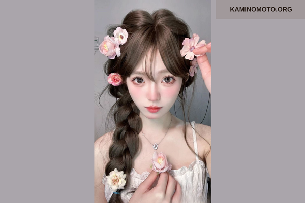 Tết lệch một bên