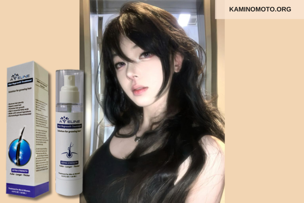 Thuốc hỗ trợ điều trị chống rụng tóc Aveline Extra Strength