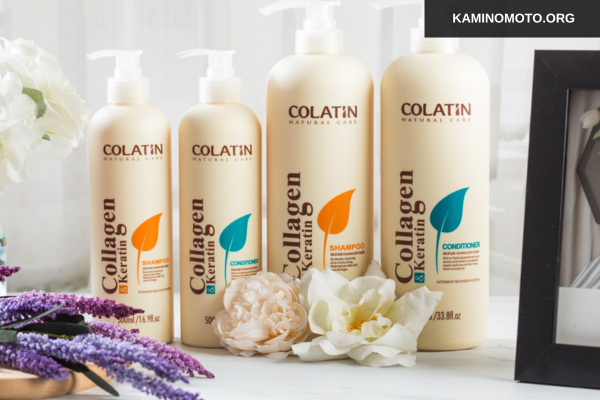 Vì sao nên chọn cặp dầu gội xả Colatin?